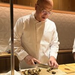 Ginza Shinohara - 松茸食べ比べ