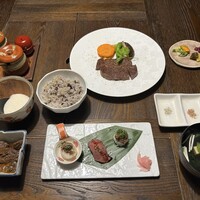 舎人庵・とんぼ - 