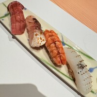 浜松町 鮨 すし門 - 