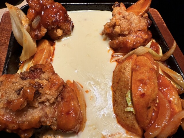 韓と米 ヨドバシ仙台店 - 仙台（韓国料理）の写真