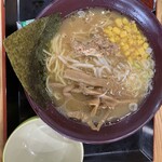 あ･ら･伊達な道の駅 - 味噌ラーメン