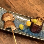 焼き鳥　まつぼっくり - 