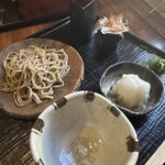 玉笑 - 盛り付け