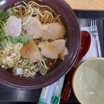 あ･ら･伊達な道の駅 - 鴨肉