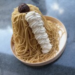 和栗モンブラン専門店 栗りん - 