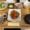 梅田 阪急三番街 リバーカフェ