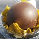 LAWSON - 料理写真:ショコラドームティラミス