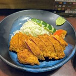 牛かつ おか田 - 