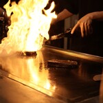 鉄板焼じろう - 料理写真: