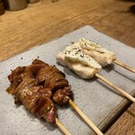 やきとり ばかや - 