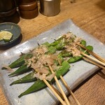 やきとり ばかや - 