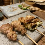 やきとり ばかや - 