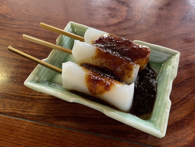 そば処こめや - 湯野上温泉（そば）の写真