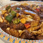 シープマン シルクロードウイグル料理 - 