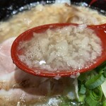 ふくやラーメン工房 アミュプラザおおいた店 - 