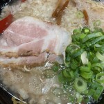 ふくやラーメン工房 - 