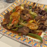 シープマン シルクロードウイグル料理 - 