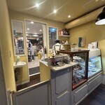 ドース イスピーガ - 店内