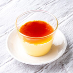 下川六〇酵素卵と北海道小麦の生パスタ 麦と卵 - むぎたまプリン