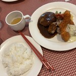 洋食屋ゆうき - 