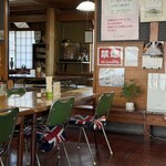 すゞや食堂 - 店内雰囲気