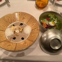 モナリザ 丸の内店 - 前菜一品目