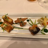 モナリザ 丸の内店 - 前菜2品目