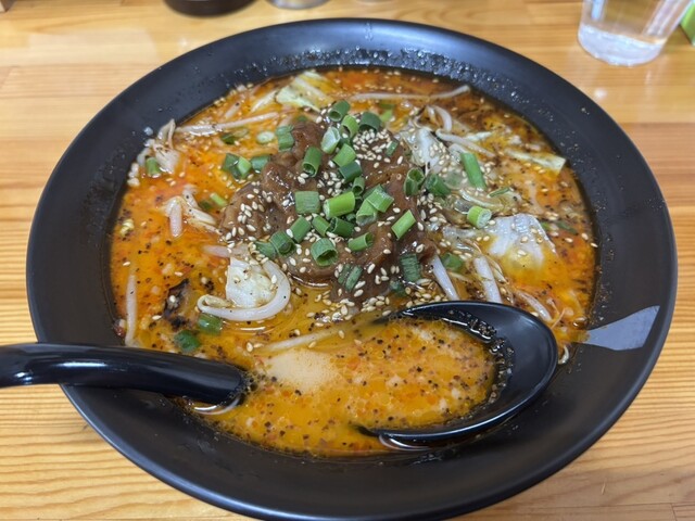 麺屋 弍色 - 柏林台