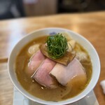 創作麺 ひとすじ