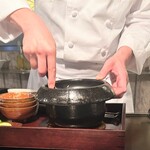 表参道うかい亭 - 