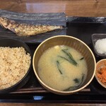 しんぱち食堂 - 
