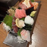 寿司・焼鳥・酒肴 すしの和 錦糸町南口駅前店 - 