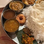 インディアンレストラン ティラガ - 