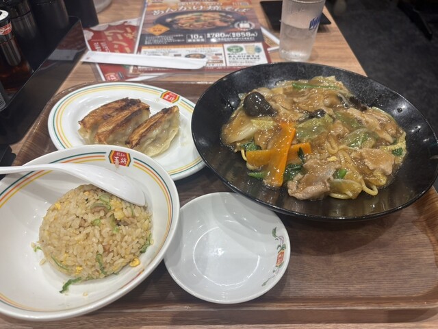 Gyoza no Osho Ikebukuro Higashiguchi Ten