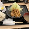 生姜焼き定食専門店 元気が出る食堂
