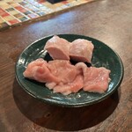 焼肉・ホルモンバル　Bovin - 