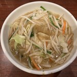 大勝軒まるいち 渋谷店 - 