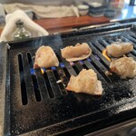 焼肉・ホルモンバル　Bovin - 