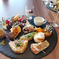 GRADATIONS - 圧巻の映え映えの美し過ぎるお料理たち♥️