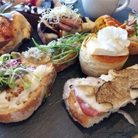 GRADATIONS - セイボリー系