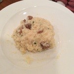 アプリーレ - ポルチーニ茸のリゾット