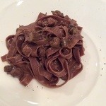 アプリーレ - 鴨とゴボウのラグーソース