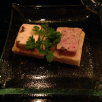 バー ノーブル - ある日のチャーム