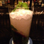 バー ノーブル - ピオーネのモヒート(バカルディ)