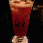 バー ノーブル - シンガポールスリング ラッフルズホテルバージョン(タンカレー)