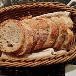 フランス料理　レネ - バゲット