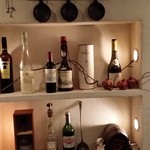 フランス料理　レネ - そして、落ち着いた雰囲気があった。