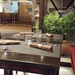 フランス料理　レネ - 店内は、緩い空気が漂う♪