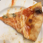 ボンジョリーナ - ピザ