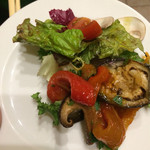 ボンジョリーナ - 前菜たち